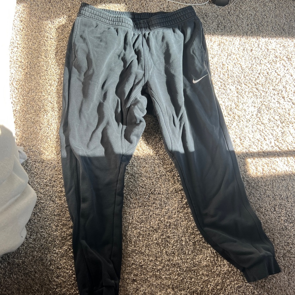 Nike Black Athletic Pants